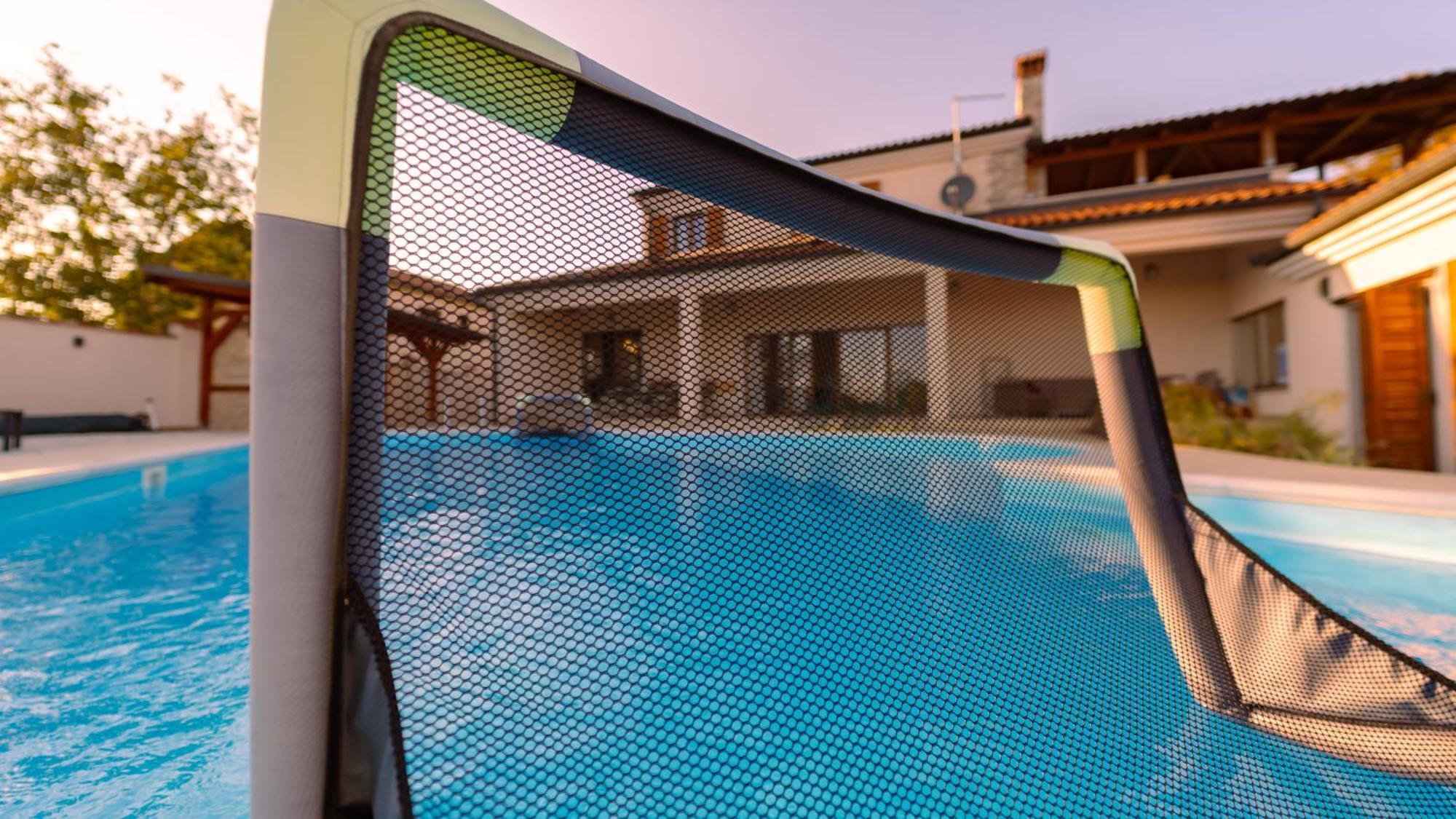 Villa Arton Heated Swimming-Pool Žminj Exteriér fotografie